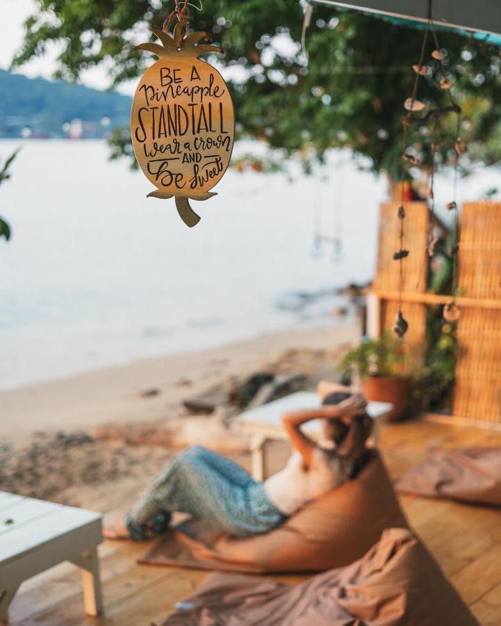Indie Beach Bungalows Koh Chang Exterior photo