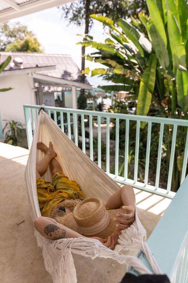 Indie Beach Bungalows Koh Chang Exterior photo