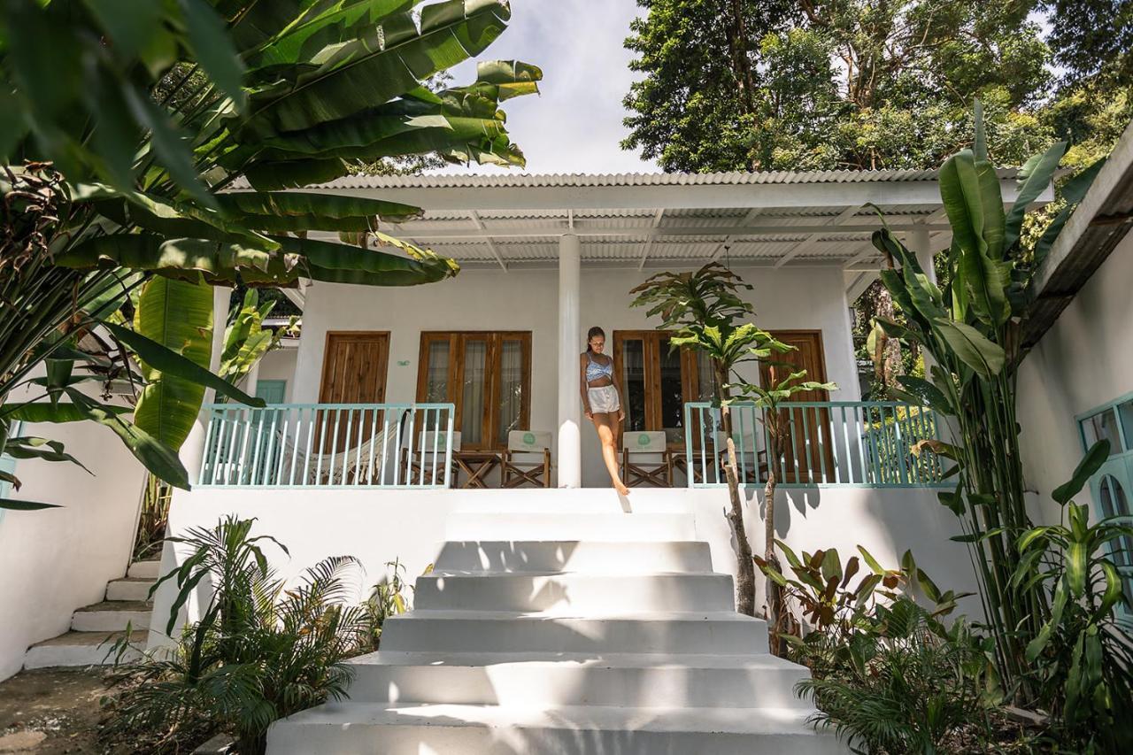 Indie Beach Bungalows Koh Chang Exterior photo
