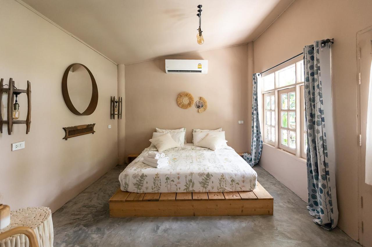 Indie Beach Bungalows Koh Chang Exterior photo