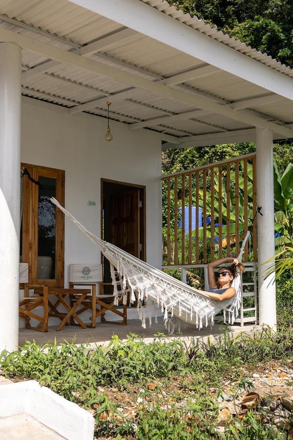 Indie Beach Bungalows Koh Chang Exterior photo