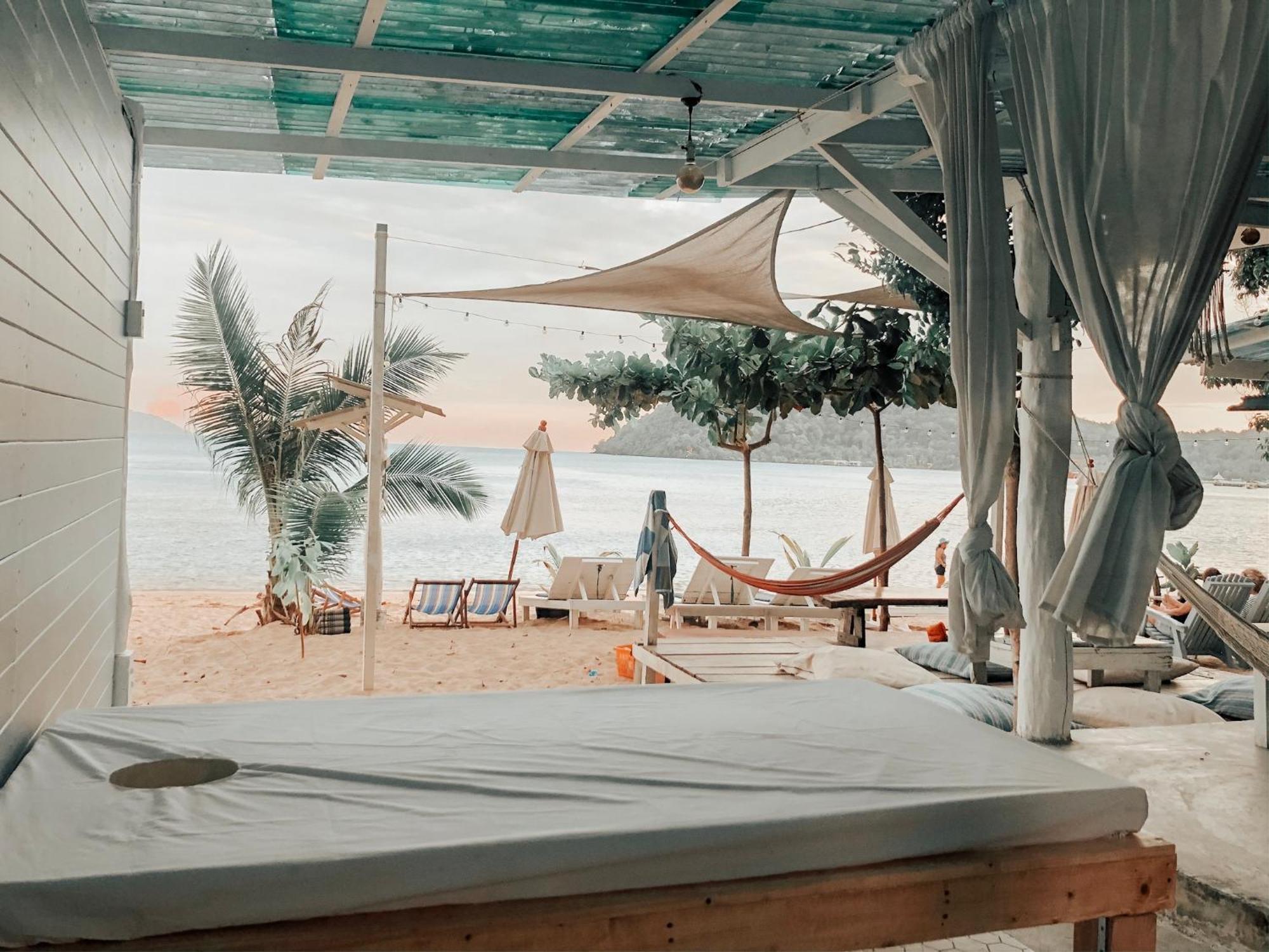 Indie Beach Bungalows Koh Chang Exterior photo