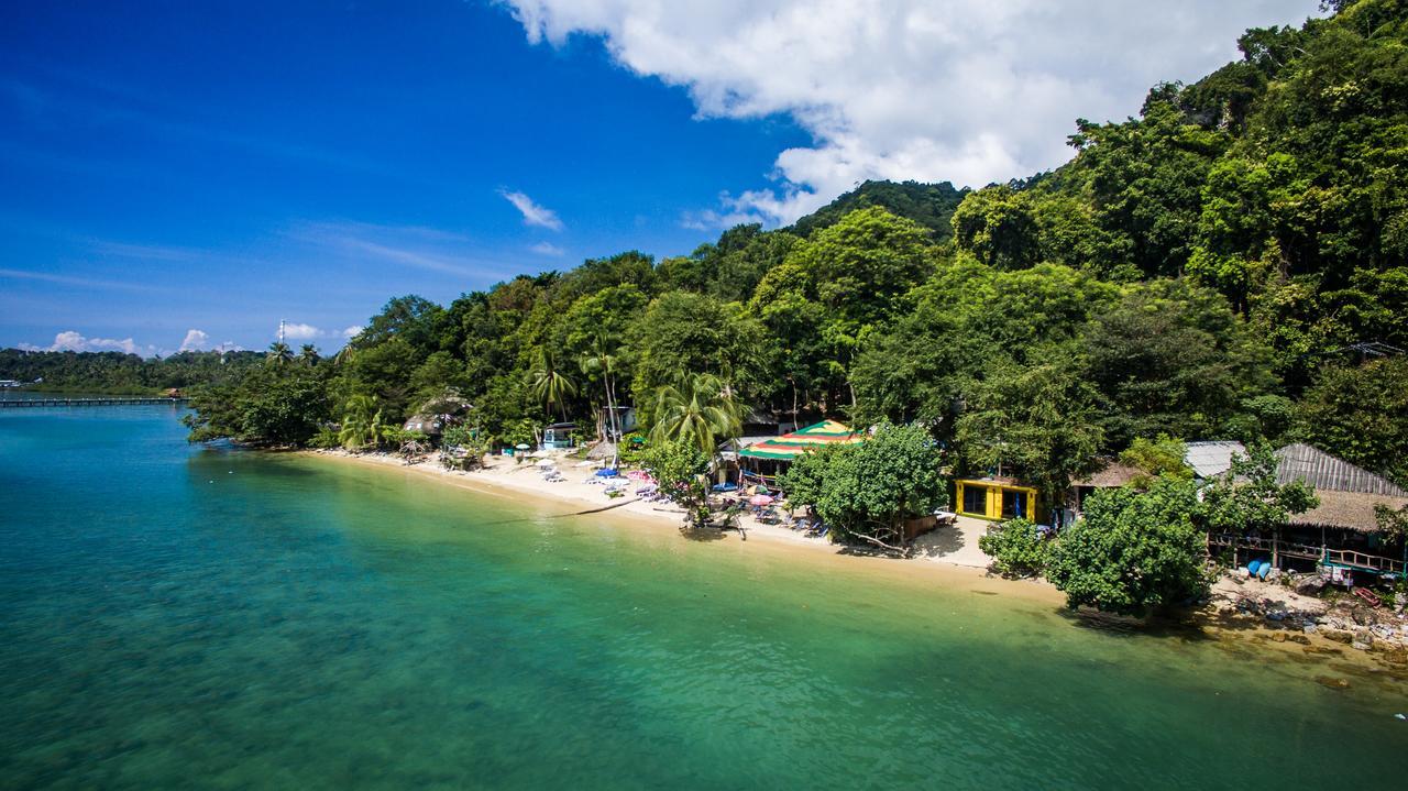 Indie Beach Bungalows Koh Chang Exterior photo
