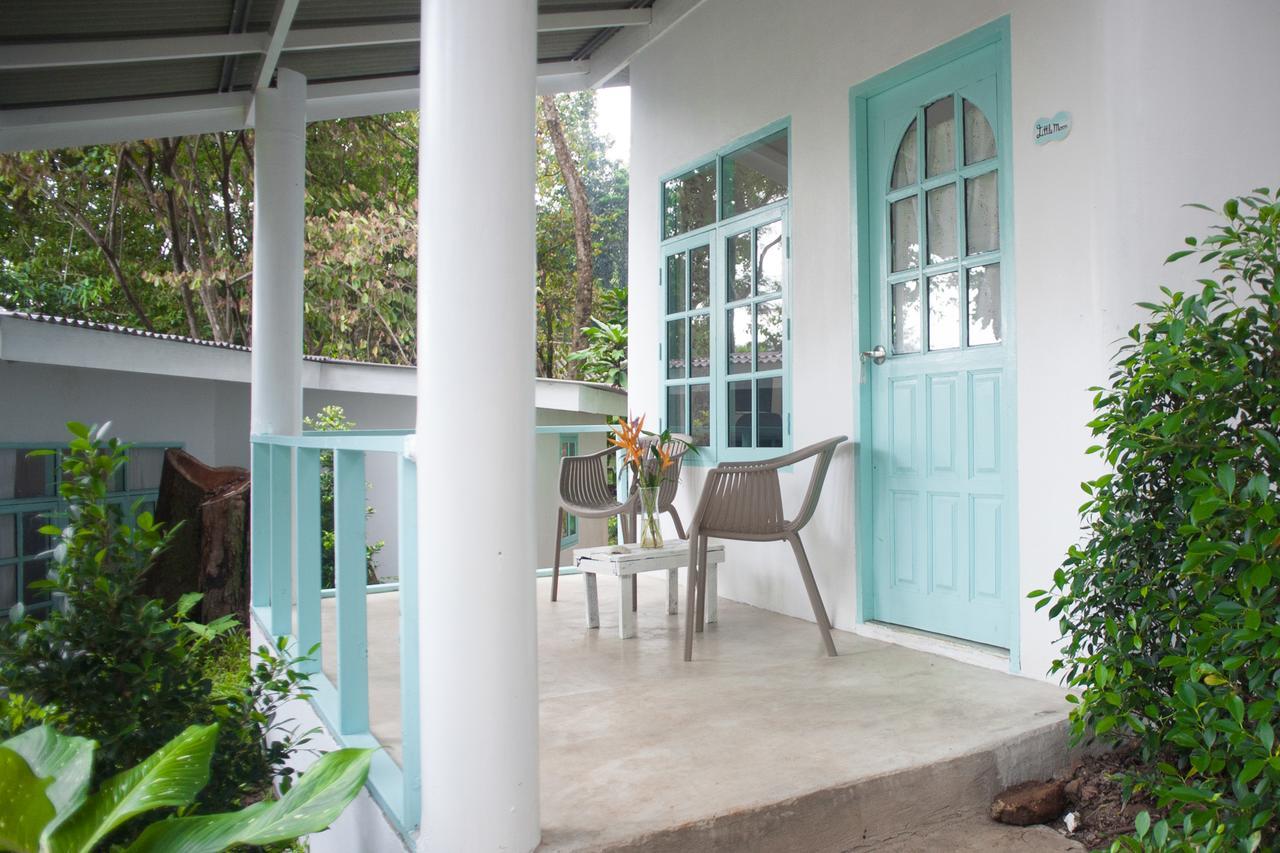 Indie Beach Bungalows Koh Chang Exterior photo