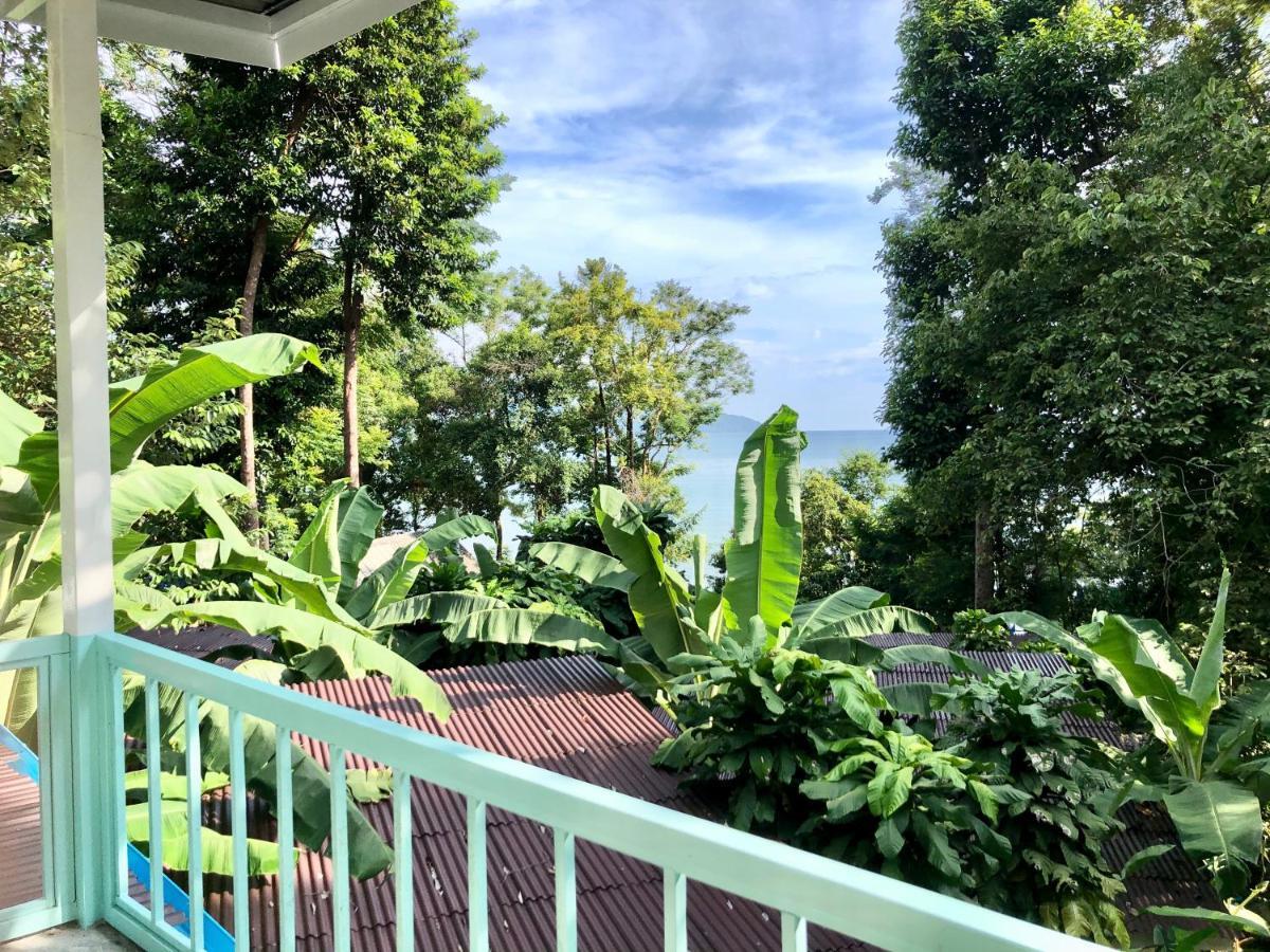 Indie Beach Bungalows Koh Chang Exterior photo